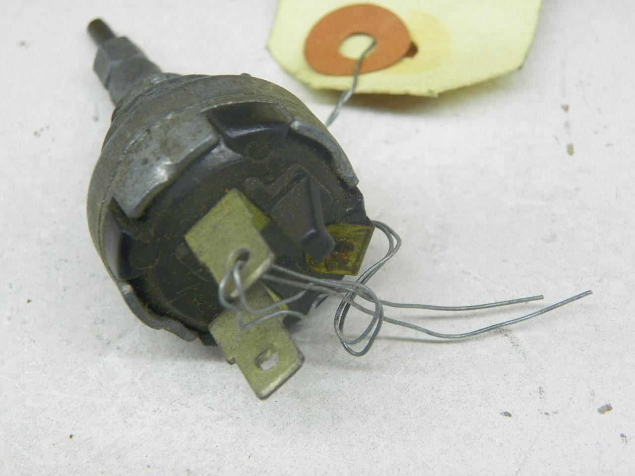 GM 1998704 Wiper Switch for 1959 Pontiac Catalina Bonneville Star Chief restoration. - Image 5