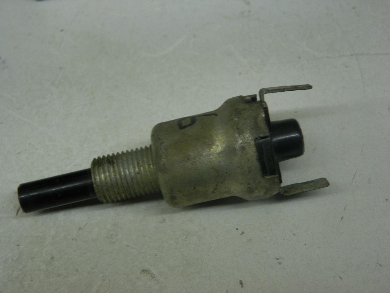 Aftermarket 1998196 Brake Light Switch for 1958 Chevrolet Corvette restoration - Image 4