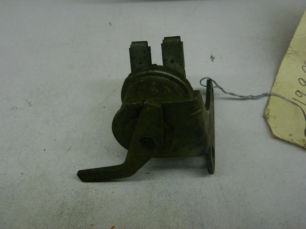 Delco 1998047 Backup Light Switch for 1952 Buick All Models 1953 Special Dynaflow restoration. - Image 6