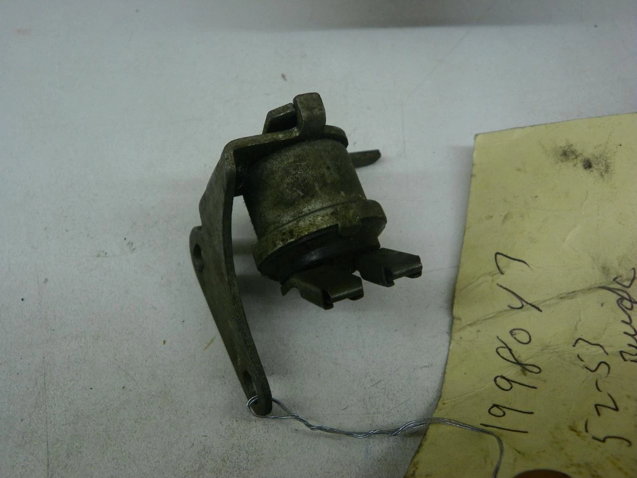 Delco 1998047 Backup Light Switch for 1952 Buick All Models 1953 Special Dynaflow restoration. - Image 4