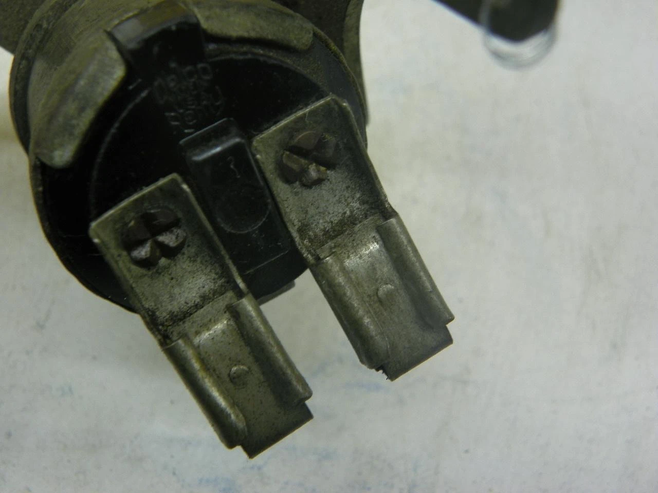Delco 1998047 Backup Light Switch for 1952 Buick All Models 1953 Special Dynaflow restoration. - Image 13