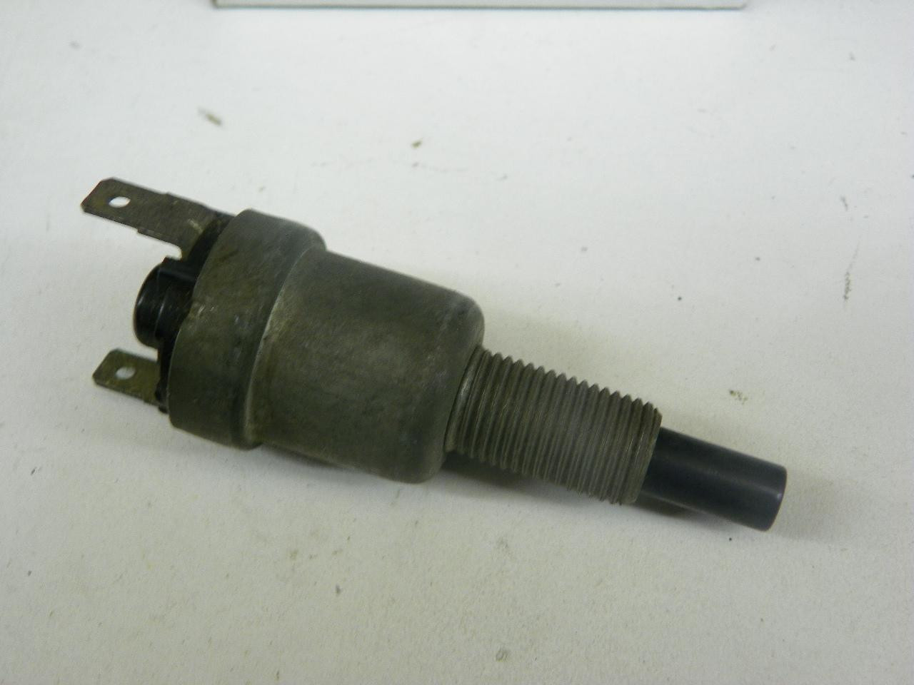Delco Remy 1998196 Stop Light Switch for 1958 Chevrolet Corvette restoration. - Image 3