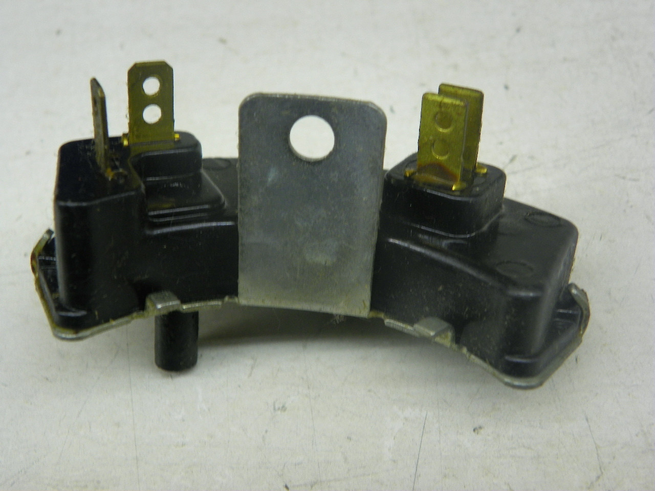 Delco Remy D-2201 Transmission Neutral Safety Switch for 1959-1964 Pontiac Full-Size Hydra-Matic restoration. - Image 10
