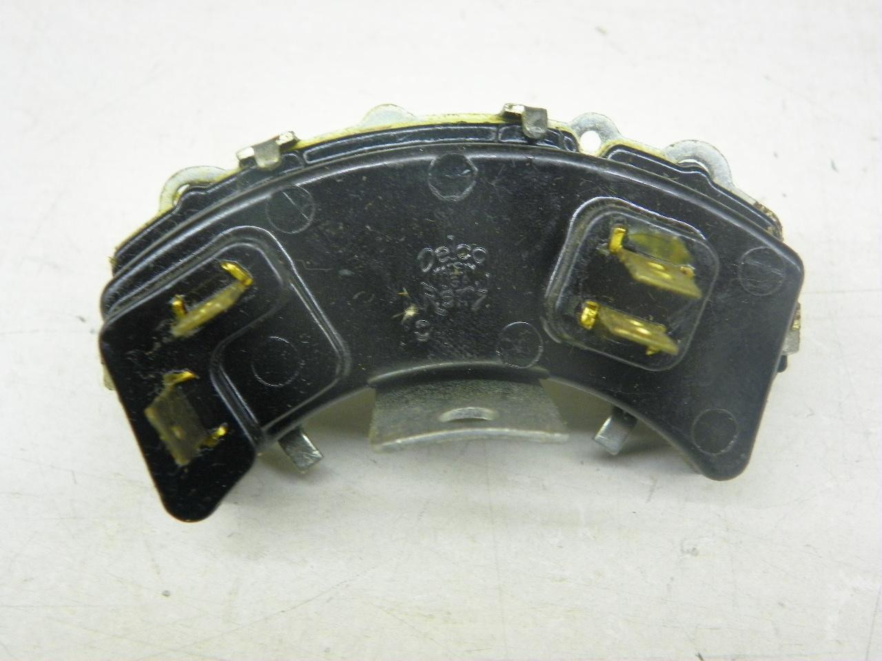 Delco Remy D-2201 Transmission Neutral Safety Switch for 1959-1964 Pontiac Full-Size Hydra-Matic restoration. - Image 8