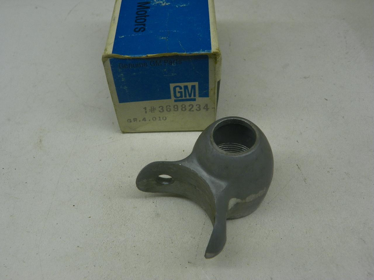 GM 3698234 Shift Lever Bushing for 1953-1954 Chevrolet Passenger car restoration. - Image 1