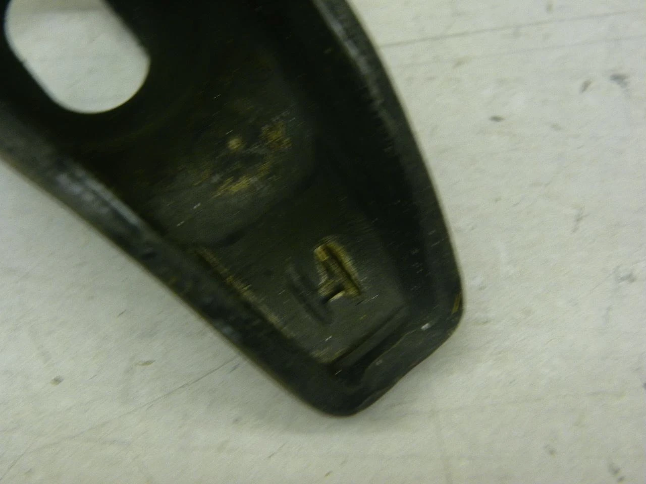 GM 3959182 Rocker Arm for Chevrolet Big Block 396-502 adjustable rocker arm restoration. - Image 6