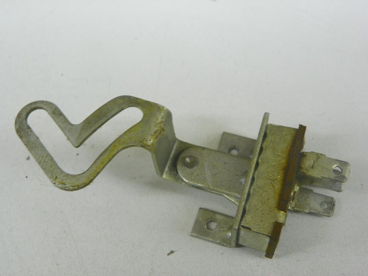GM 3895923 Heater Blower Motor Switch for 1966-1967 Chevrolet Chevelle Malibu El Camino without AC restoration. - Image 4