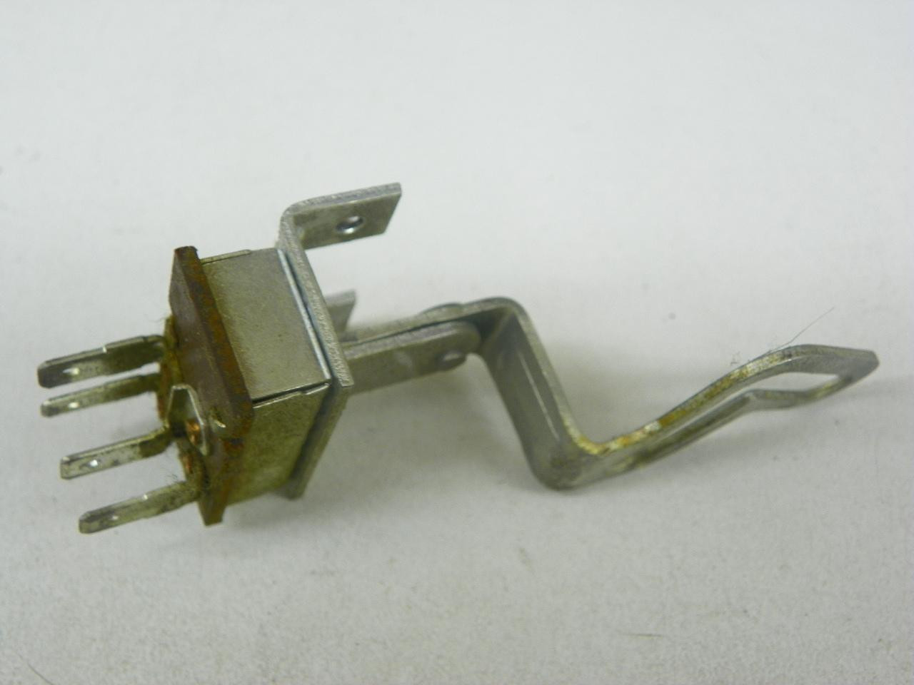 GM 3895923 Heater Blower Motor Switch for 1966-1967 Chevrolet Chevelle Malibu El Camino without AC restoration. - Image 8