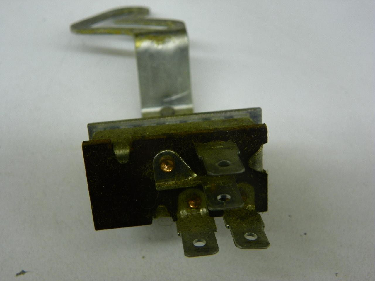 GM 3895923 Heater Blower Motor Switch for 1966-1967 Chevrolet Chevelle Malibu El Camino without AC restoration. - Image 5