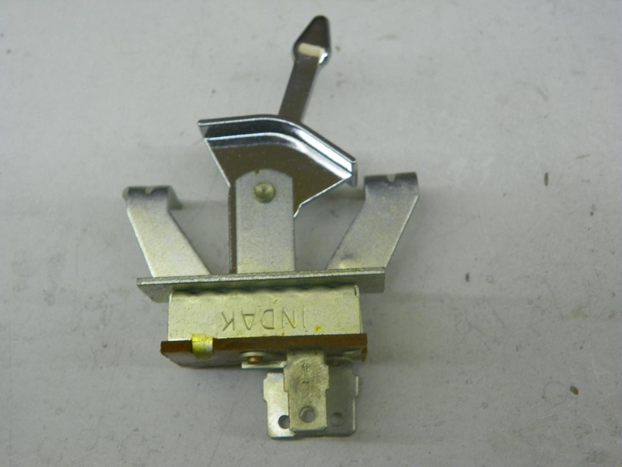 GM 3963769 Heater Blower Motor Switch for 1970-1981 Chevrolet Camaro without A/C restoration. - Image 8