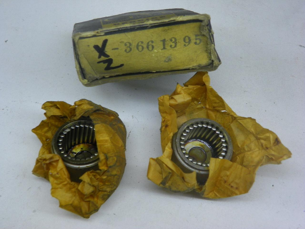 GM 3661395 Universal Joint Yoke Trunnion Bearing for 1941-1953 Chevrolet Trucks restoration. - Image 1