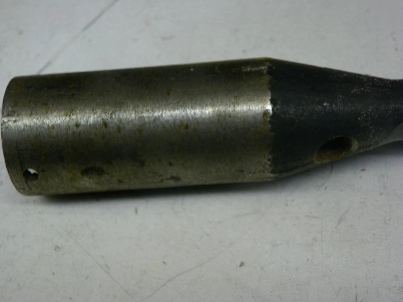 GM 3690844 Steering Rod End Sleeve Unit for vintage auto restoration. - Image 6