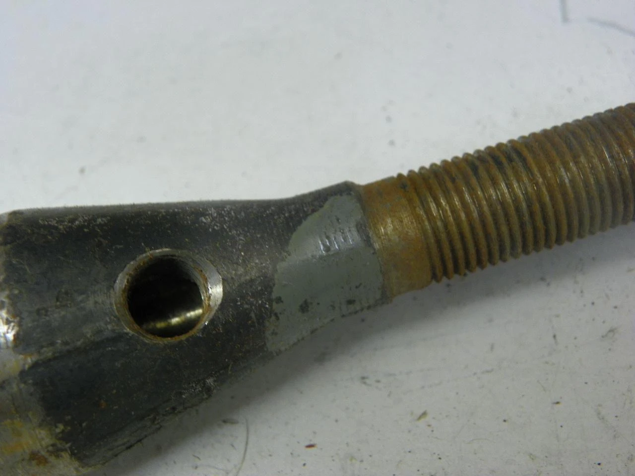 GM 3690844 Steering Rod End Sleeve Unit for vintage auto restoration. - Image 7