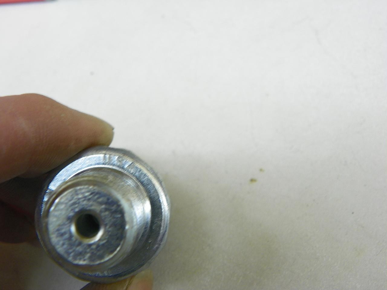 Delco 1972318 Oil Pressure Switch for vintage auto restoration. - Image 5