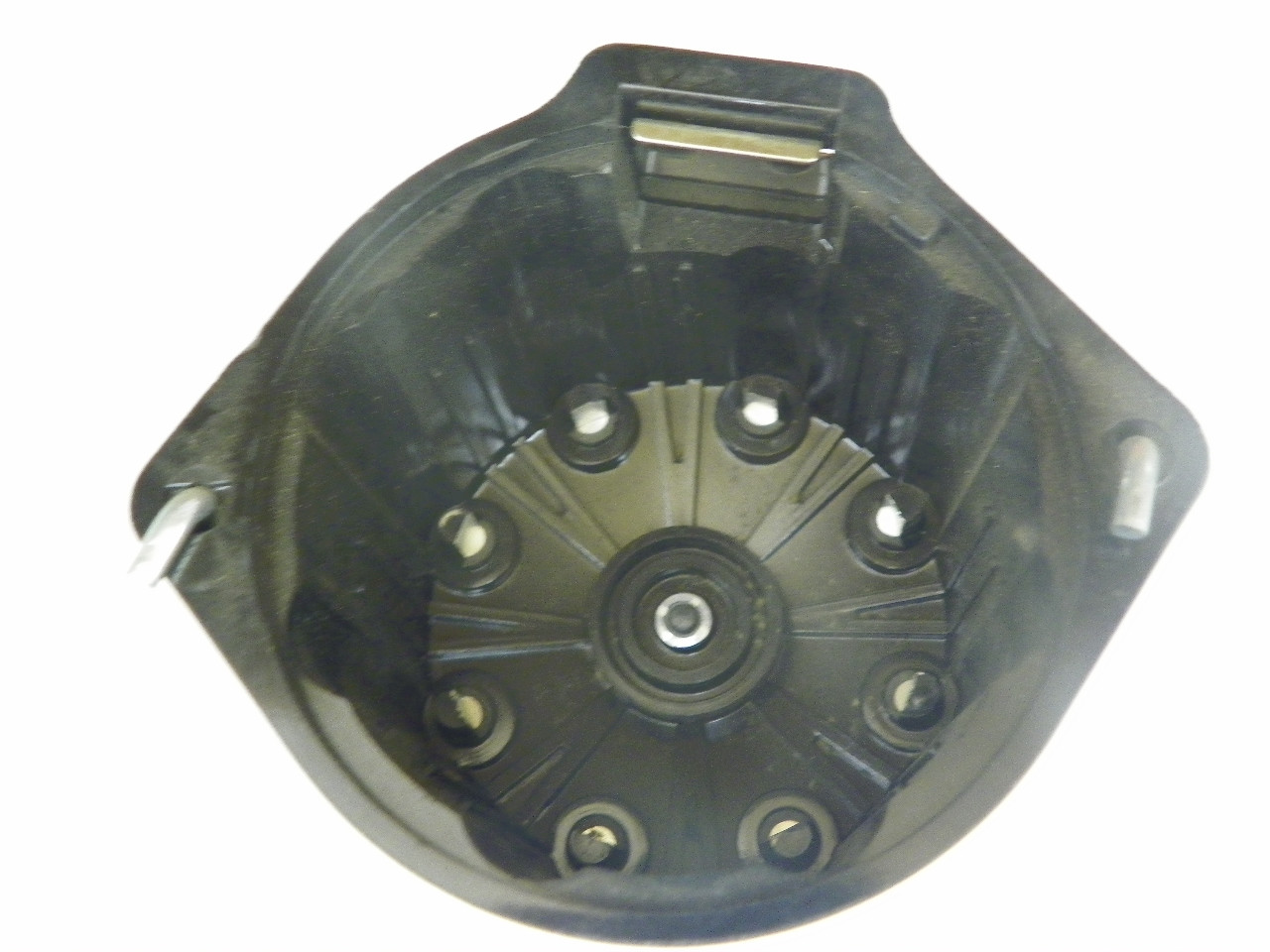 Delco Remy D352 Distributor Cap for restoration. - Image 7