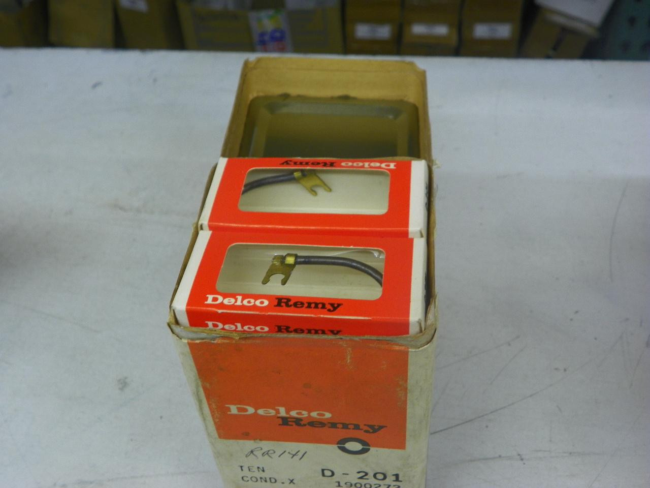 Delco Remy D-201 Condenser for vintage ignition system restoration. - Image 7