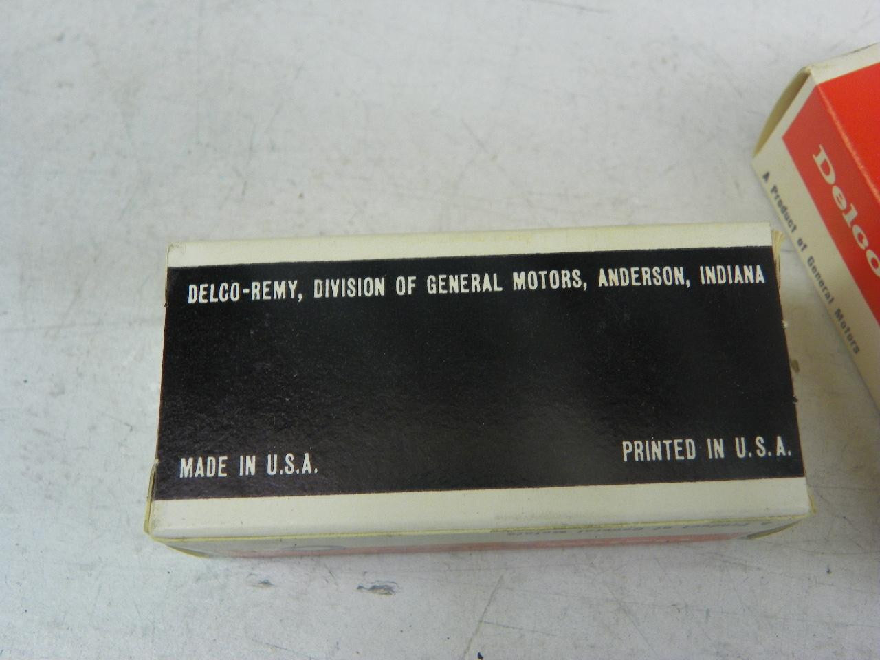 Delco Remy D-201 Condenser for vintage ignition system restoration. - Image 6