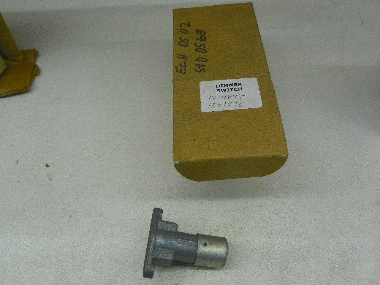 Mopar 1841895 Floor Mounted Headlight Dimmer Switch for 1959-1976 Chrysler Dodge Plymouth restoration. - Image 1