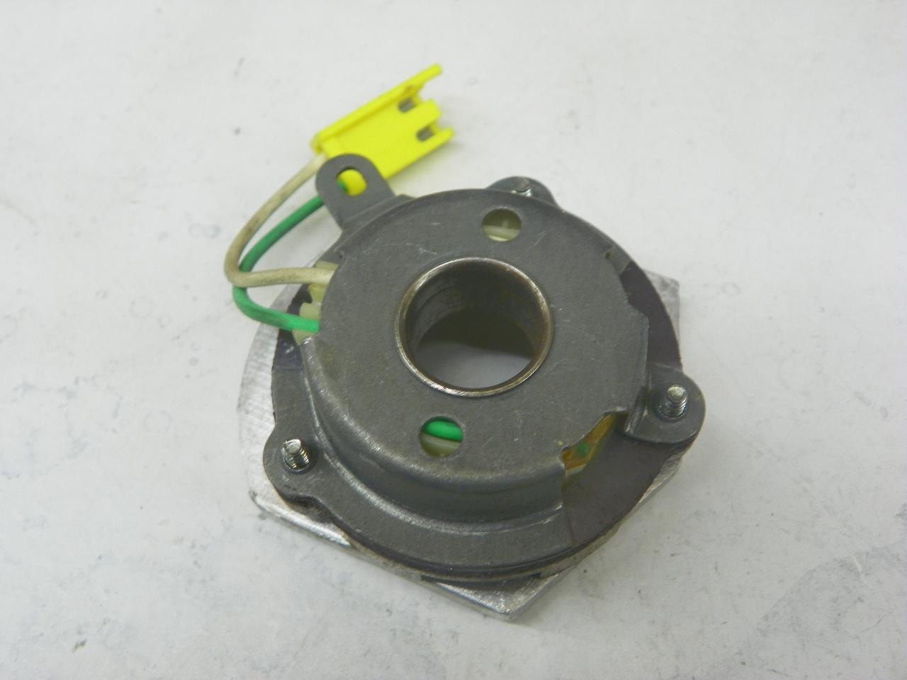 Delco Remy 1977290 Distributor Pickup Coil Pole Piece & Plate Assembly for 1981-86 GM cars & trucks restoration. - Image 4