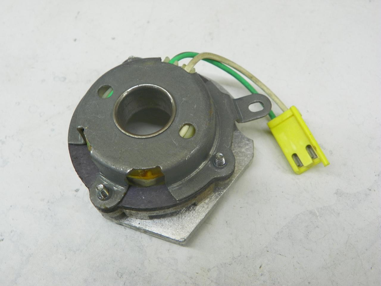 Delco Remy 1977290 Distributor Pickup Coil Pole Piece & Plate Assembly for 1981-86 GM cars & trucks restoration. - Image 5