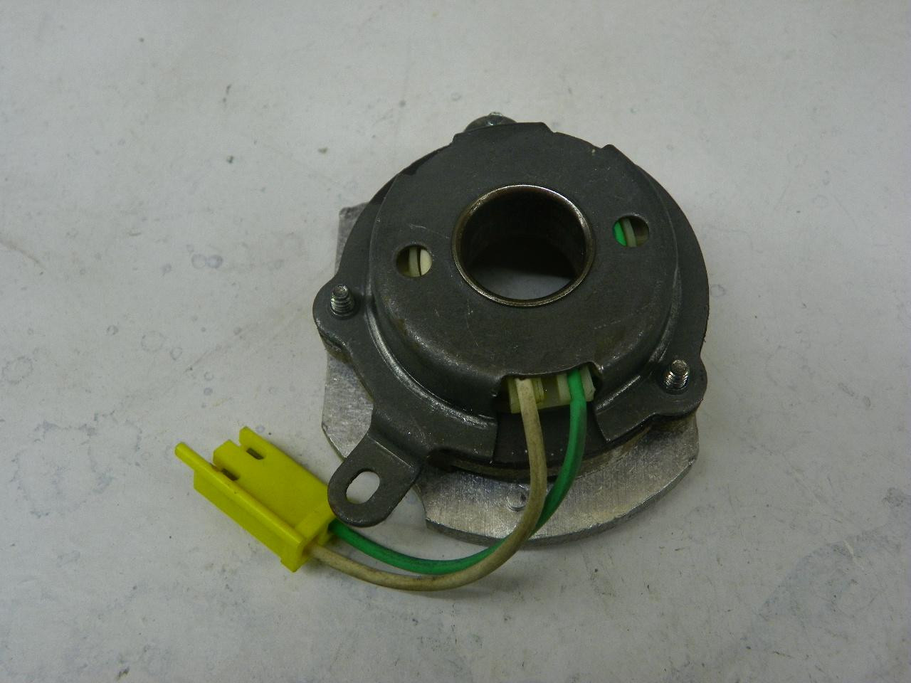 Delco Remy 1977290 Distributor Pickup Coil Pole Piece & Plate Assembly for 1981-86 GM cars & trucks restoration. - Image 3