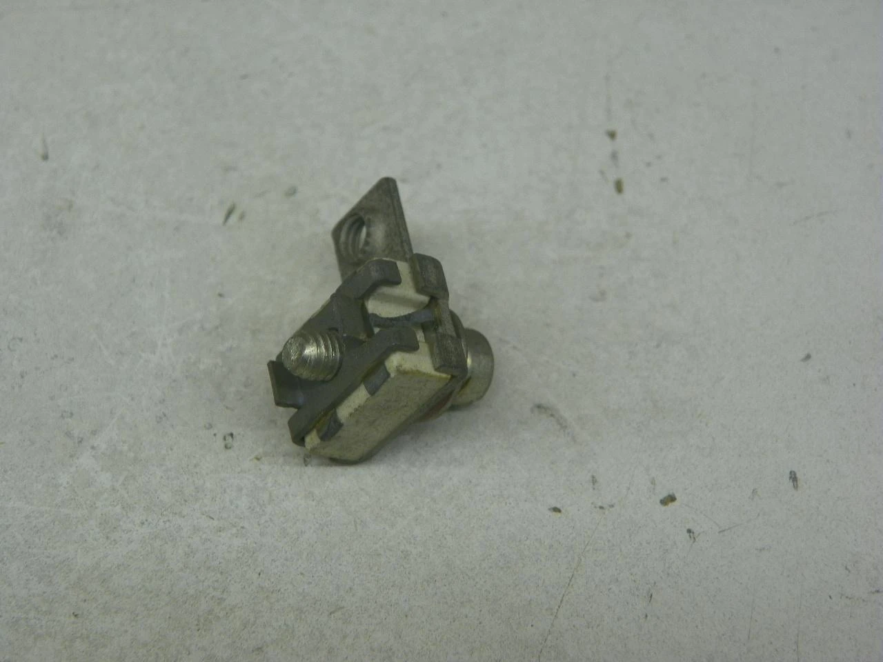 Delco Remy D1900 Contact Set NOS for vintage auto electrical restoration. - Image 5