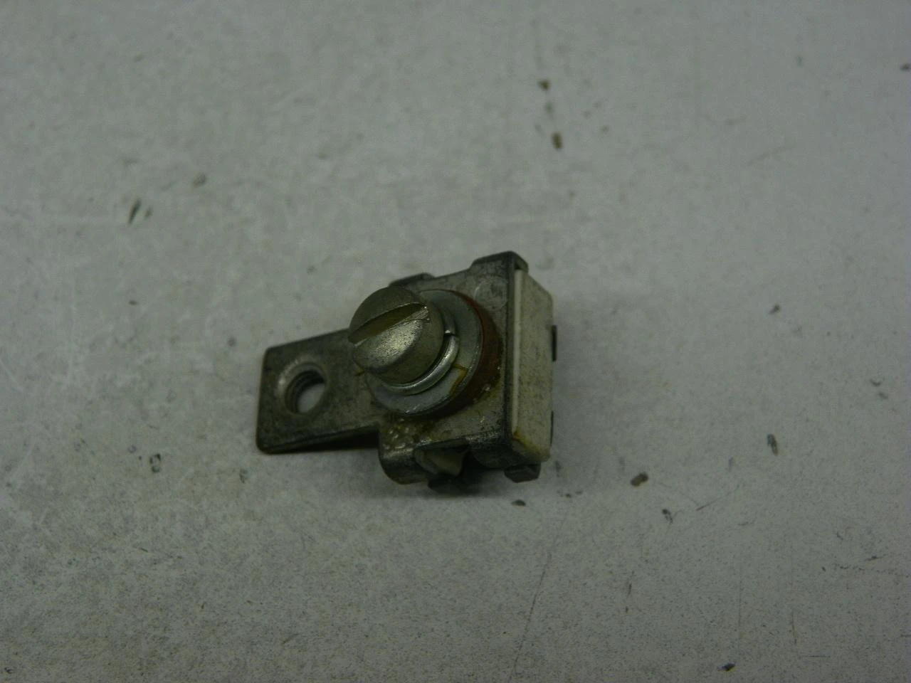 Delco Remy D1900 Contact Set NOS for vintage auto electrical restoration. - Image 3