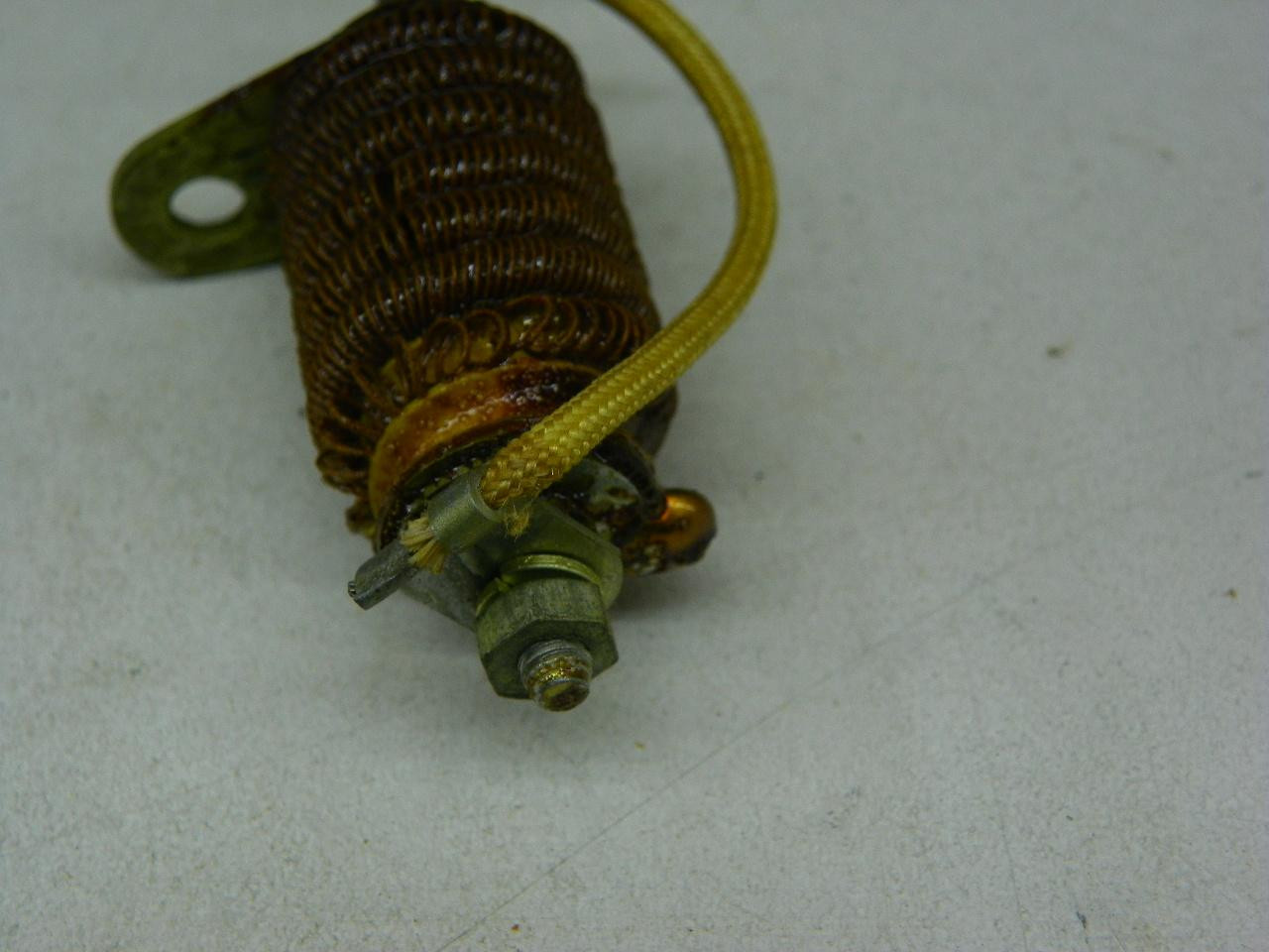 Delco-Remy 1842093 Regulator Resistor for vintage auto electrical system restoration. - Image 8