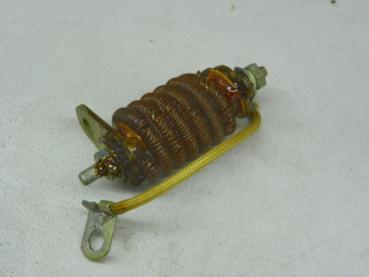 Delco-Remy 1842093 Regulator Resistor for vintage auto electrical system restoration. - Image 5
