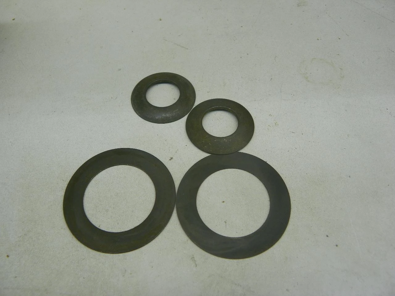 GM 14045031 Spider Gear Set for differential restoration - Image 13