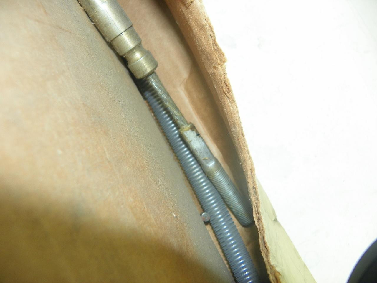 GM 14037712 Speedometer Cable for vintage auto restoration. - Image 3