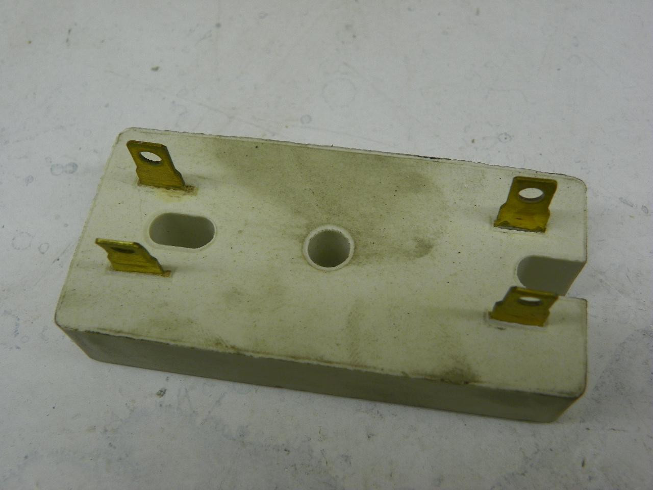 Delco 12309766 Dual Ballast Resistor for vintage electronic ignition restoration - Image 4