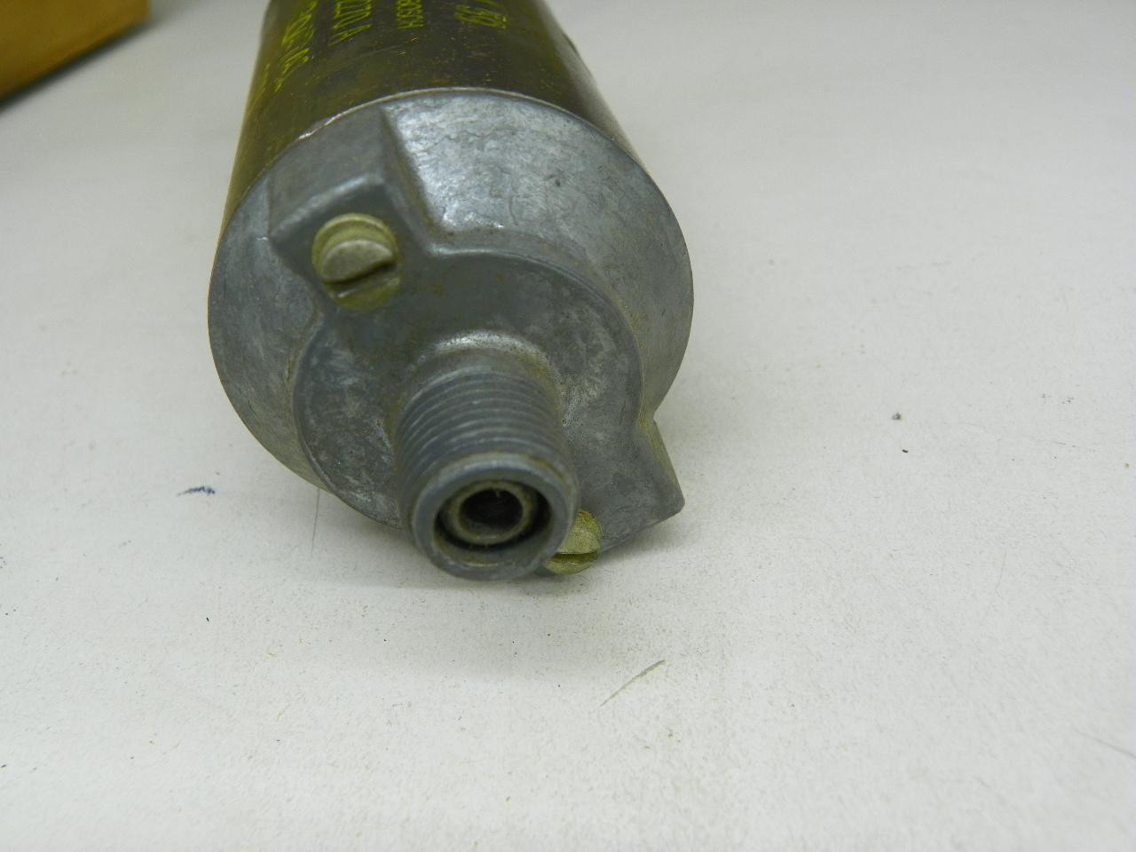 American Bosch MO-72270-A Power Seat Motor for 1959-1960 GM Passenger Cars restoration. - Image 5