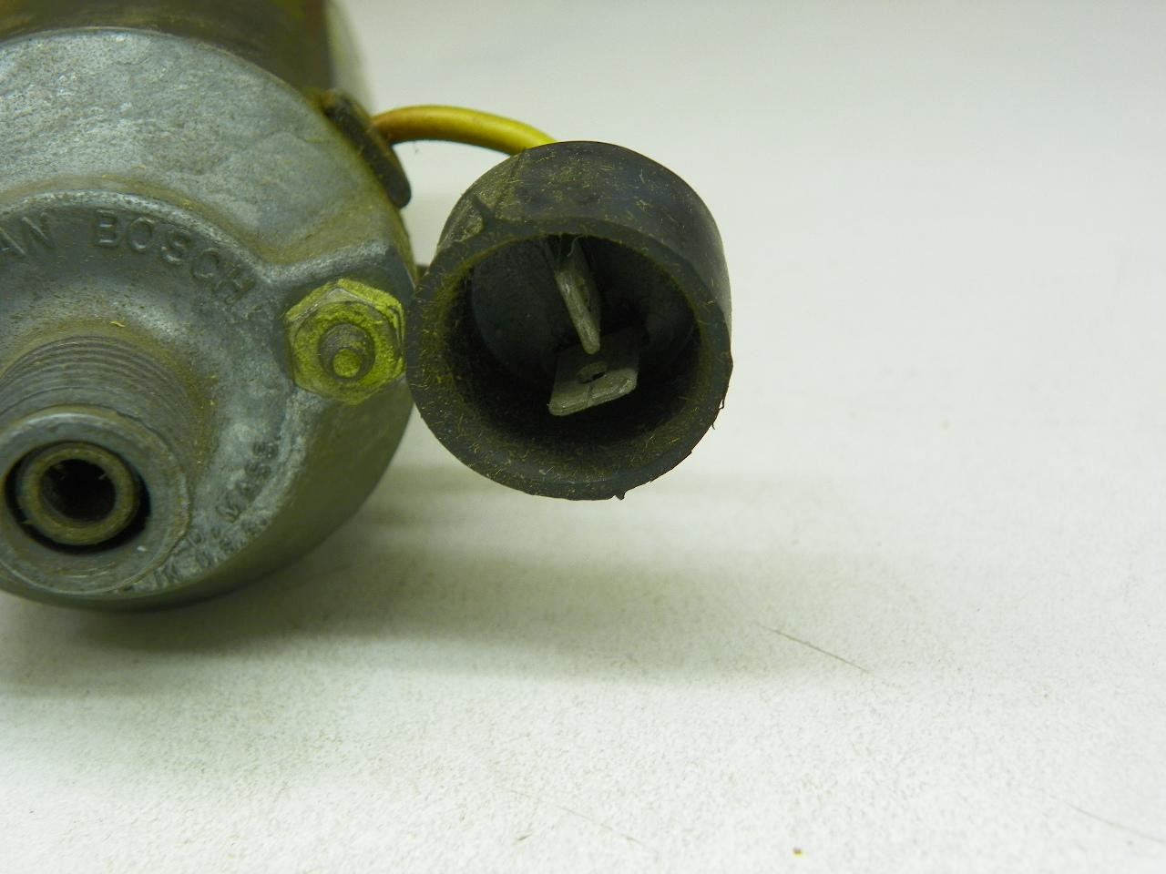 American Bosch MO-72270-A Power Seat Motor for 1959-1960 GM Passenger Cars restoration. - Image 8