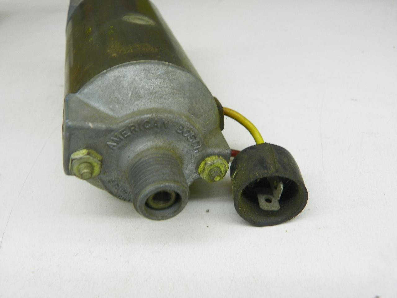 American Bosch MO-72270-A Power Seat Motor for 1959-1960 GM Passenger Cars restoration. - Image 6