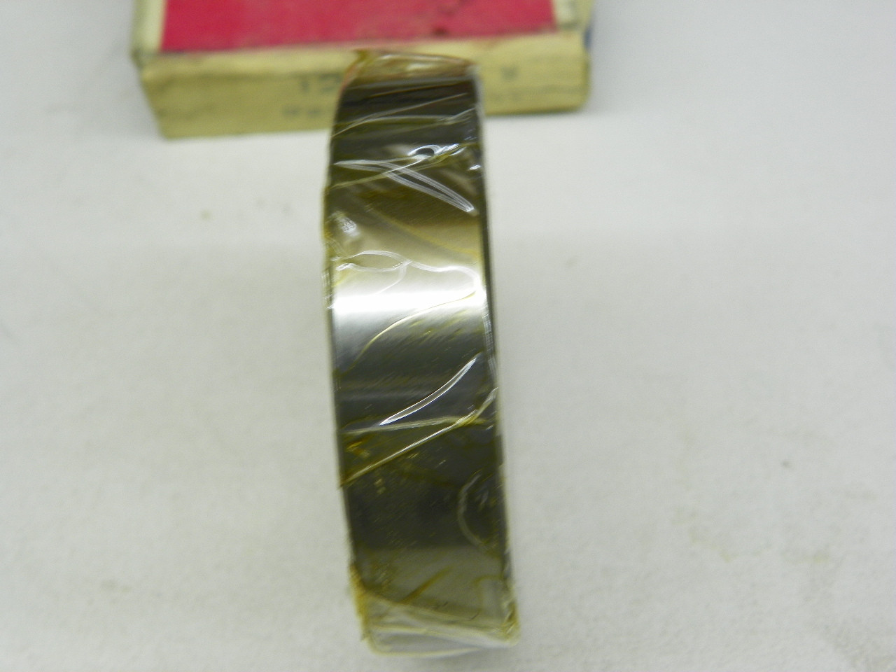 NDH Delco 1207 Single-Row Ball Bearing NOS for vintage auto restoration. - Image 6