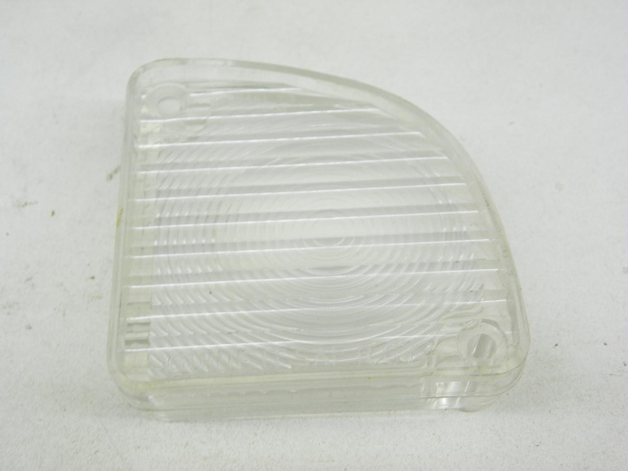 GM 5959461 Backup Light Lens for 1967-72 Chevrolet GMC Fleetside Blazer Jimmy Left Hand restoration. - Image 3