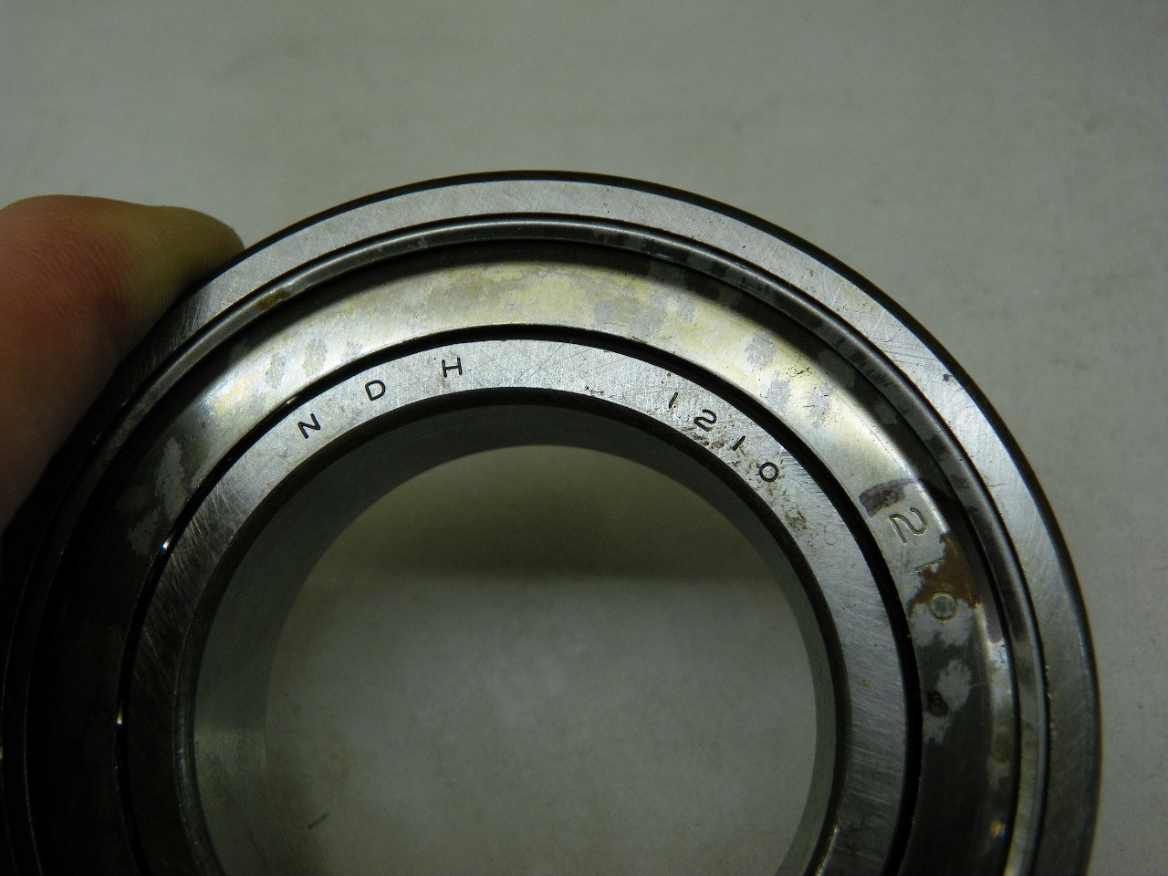 Delco NDH 1210 Ball Bearing for vintage auto restoration - Image 6