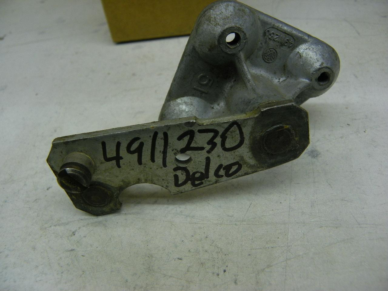 Delco 4911230 Wiper Pivot Linkage Assembly for 1963 Pontiac Full Size restoration. - Image 7