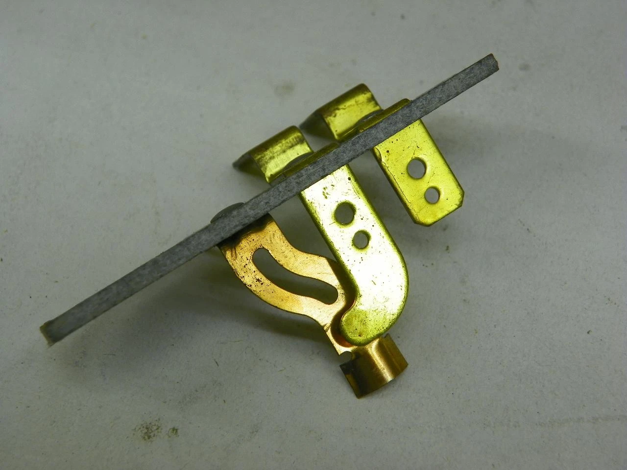 Delco 4910350 Wiper Terminal Board for 1962-1965 Chevrolet Corvette Impala restoration. - Image 6