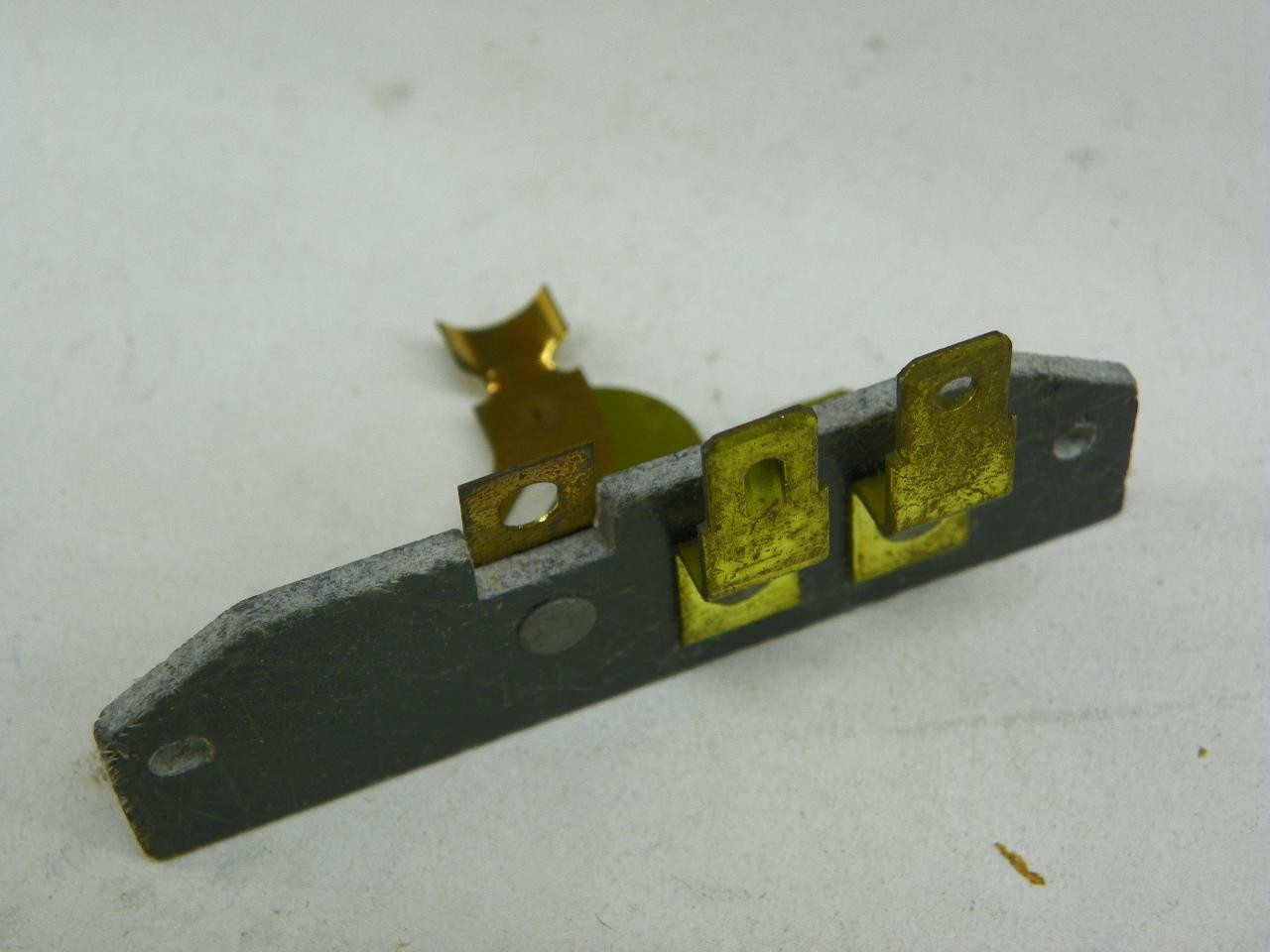 Delco 4910350 Wiper Terminal Board for 1962-1965 Chevrolet Corvette Impala restoration. - Image 5