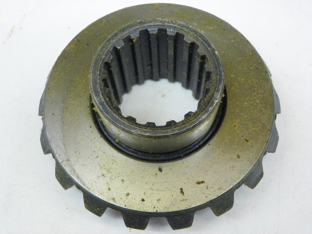 GM 3681056 Differential Side Gear for 1946-1963 Chevrolet 3/4-1 Ton Truck rear axle restoration. - Image 6