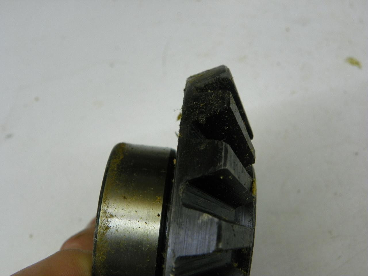 GM 3681056 Differential Side Gear for 1946-1963 Chevrolet 3/4-1 Ton Truck rear axle restoration. - Image 8