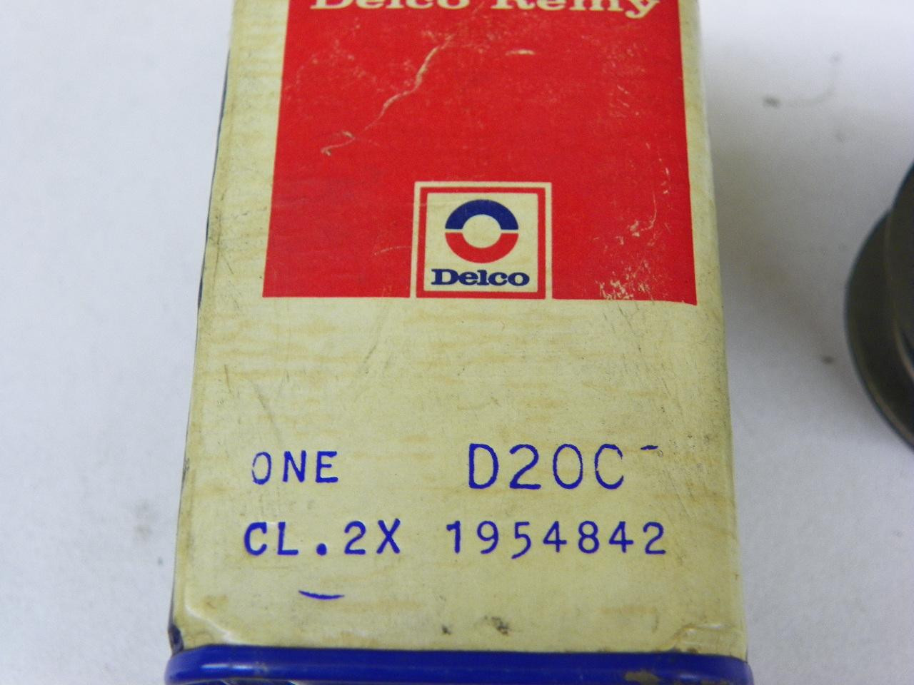 Delco Remy 1954842 Starter Drive for 1969 Oldsmobile F-85 Cutlass restoration. - Image 2