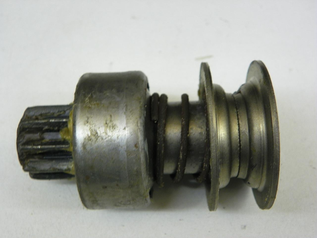 Delco Remy 1954842 Starter Drive for 1969 Oldsmobile F-85 Cutlass restoration. - Image 5