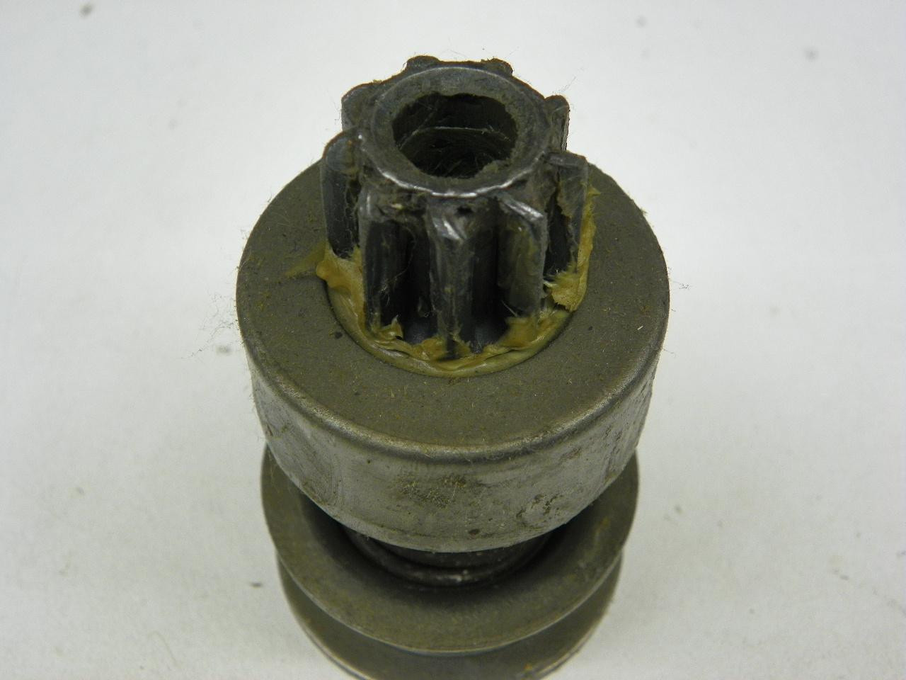Delco Remy 1954842 Starter Drive for 1969 Oldsmobile F-85 Cutlass restoration. - Image 3
