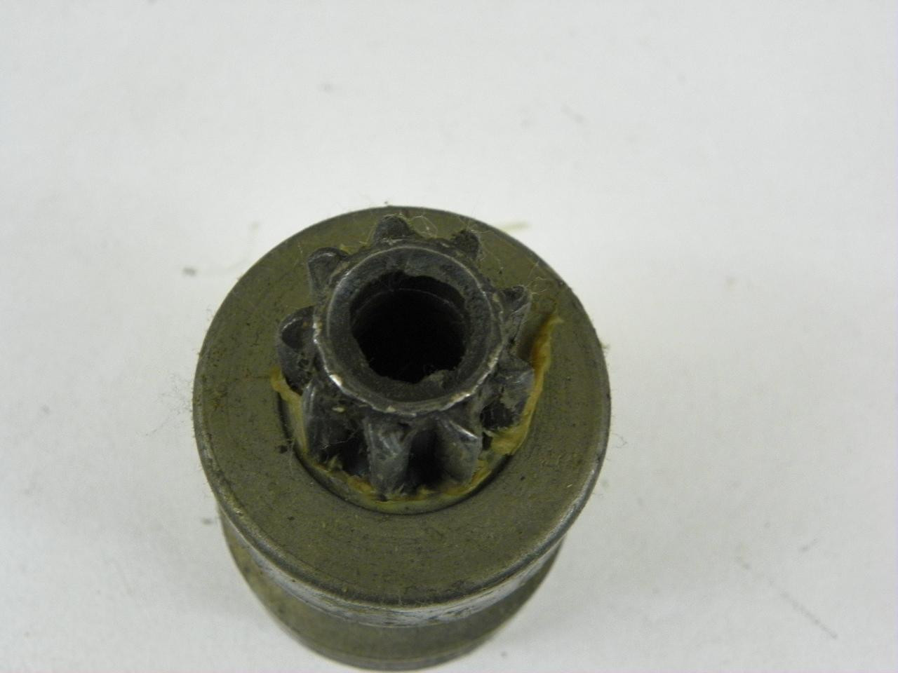 Delco Remy 1954842 Starter Drive for 1969 Oldsmobile F-85 Cutlass restoration. - Image 4