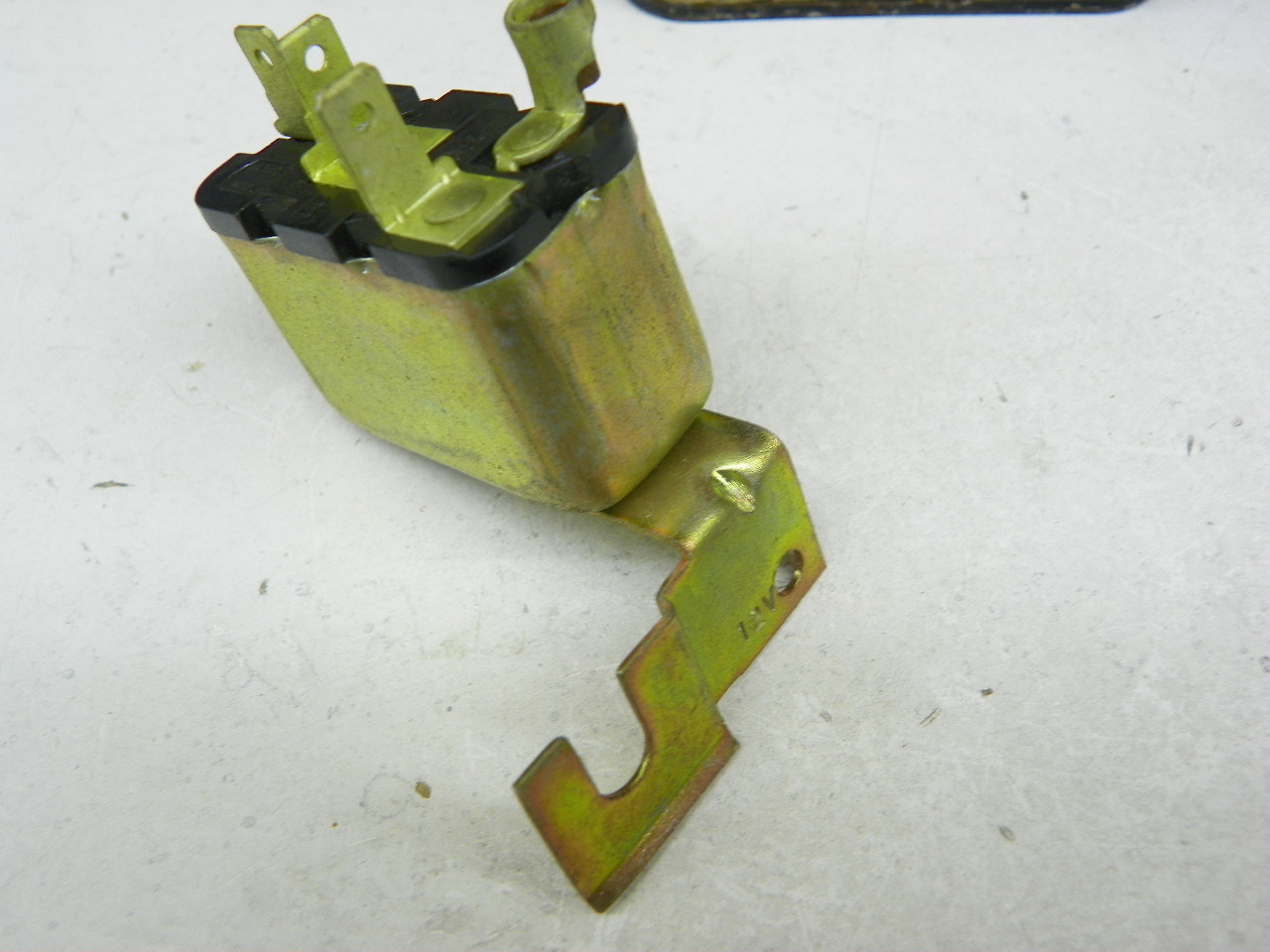 Delco Remy 1972155 Horn Relay for 1957-1958 Buick All Models 12V restoration. - Image 5