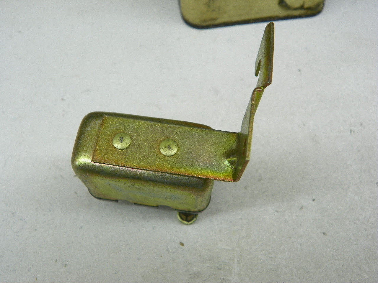 Delco Remy 1972155 Horn Relay for 1957-1958 Buick All Models 12V restoration. - Image 7
