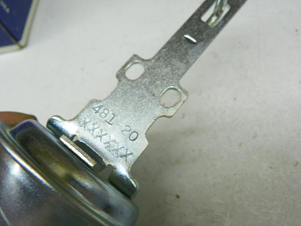 Delco Remy D1320A Distributor Vacuum Advance for 1974-1978 Chevrolet GMC Passenger Car Truck restoration. - Image 7